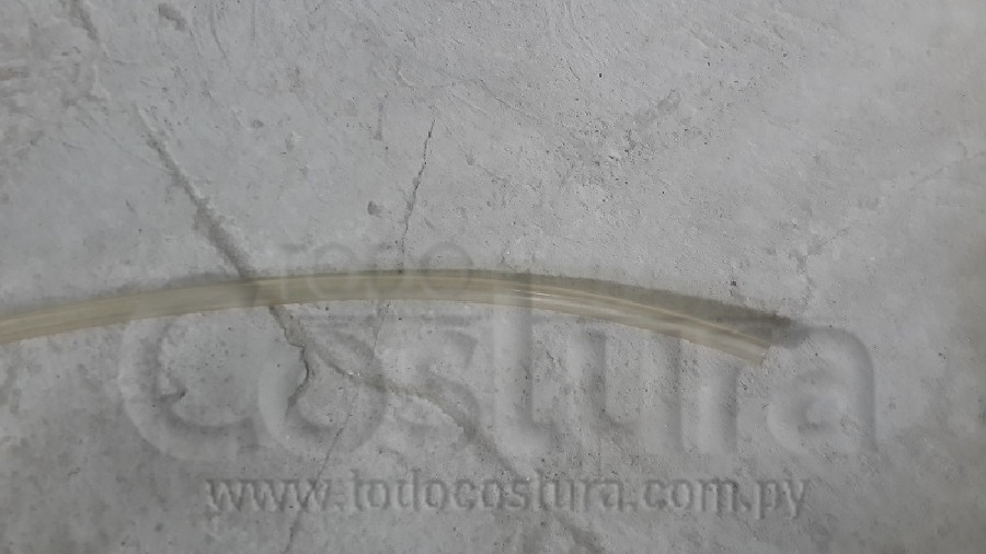 MANGUERA DE ACEITE COSEDORA DE BOLSA GEM26-1A (4MM)