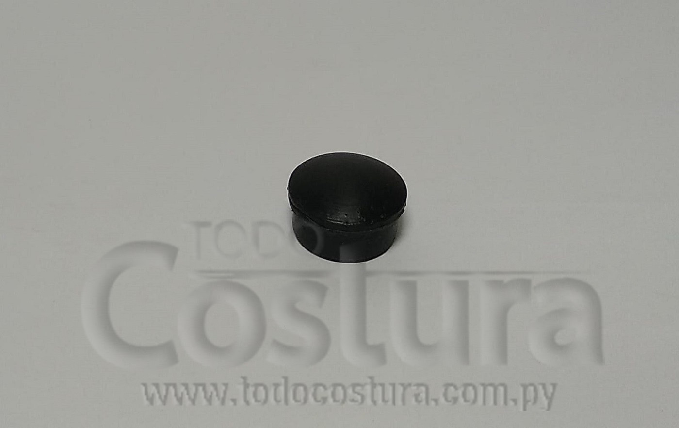 TAPON (15MM) DE GOMA RECTA INDUSTRIAL
