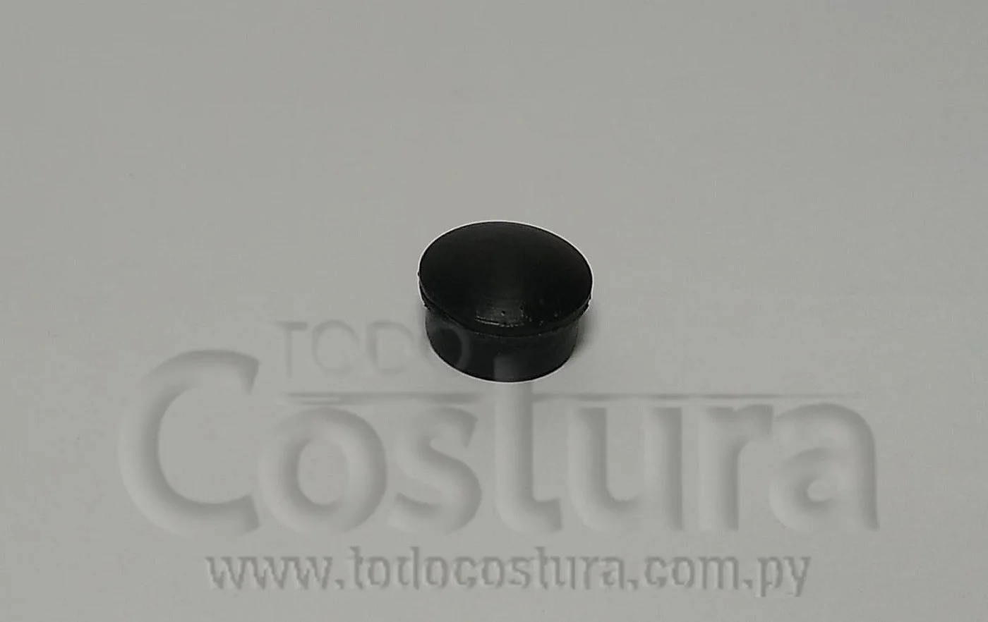 TAPON (15MM) DE GOMA RECTA INDUSTRIAL