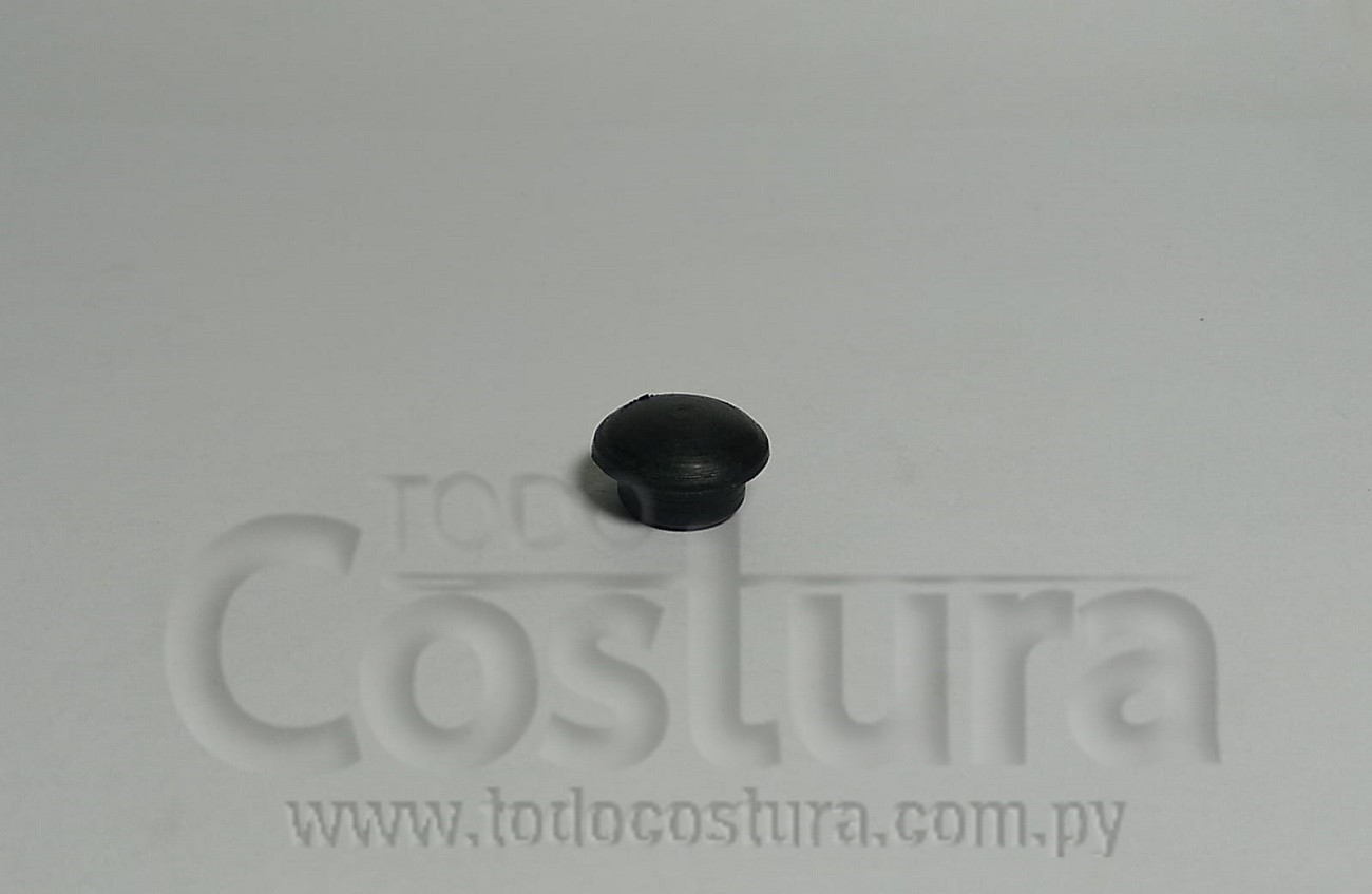 TAPON (5MM) DE GOMA RECTA INDUSTRIAL