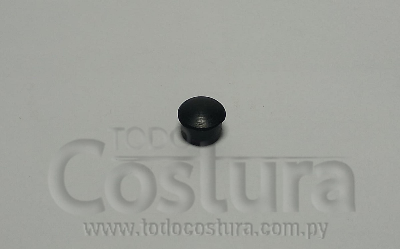 TAPON (8MM) DE GOMA RECTA INDUSTRIAL