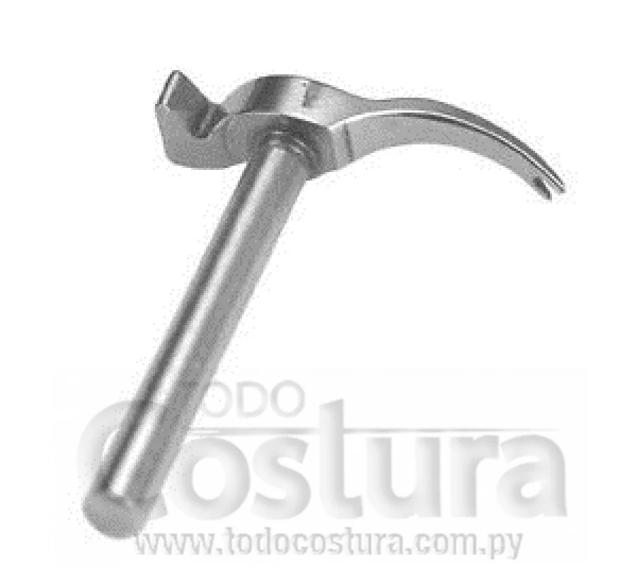 GARFIO D9 OJALADORA REECE