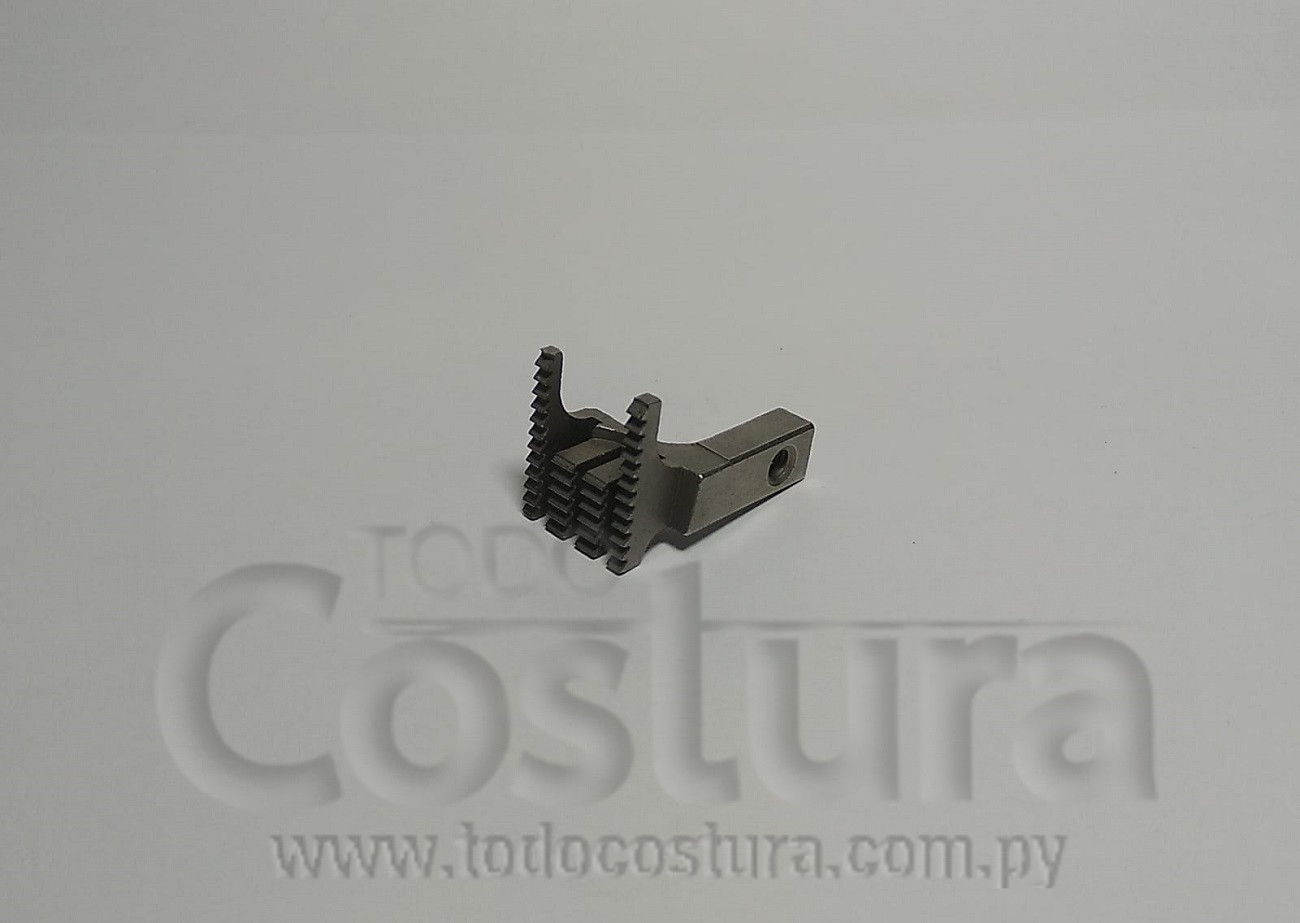 DIENTE DIFERENCIAL COLLARETA CILINDRICA PEGASUS W664-01 / JACK K4-01