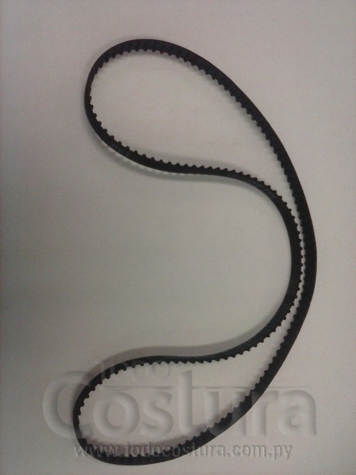 CORREA DENTADA 204XXL