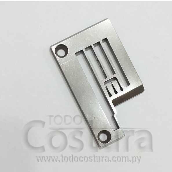 CHAPA DIENTE COLLARETA ABIERTA SIRUBA F007K-W222-364/FQ