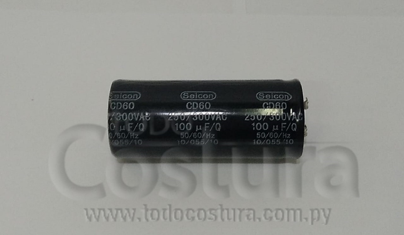 CAPACITOR 220V CORT. VERT. EASTMAN 629