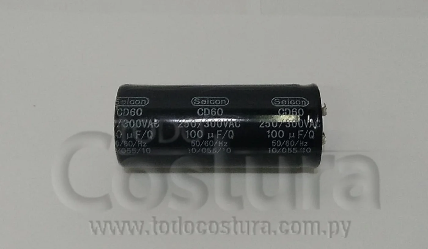 CAPACITOR 220V CORT. VERT. EASTMAN 629