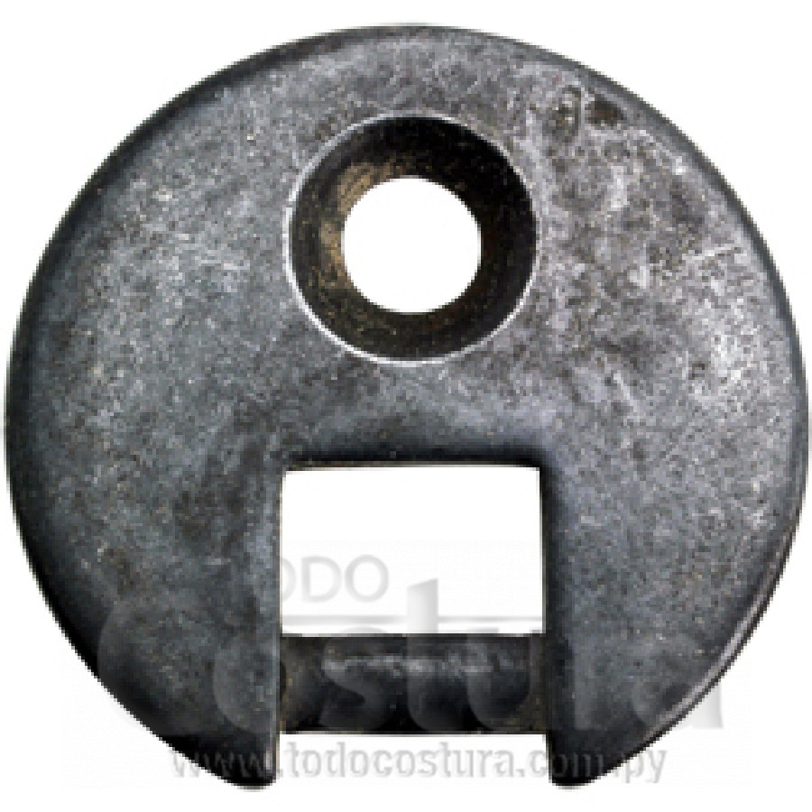 PLACA DE VISAGRA DE MESA