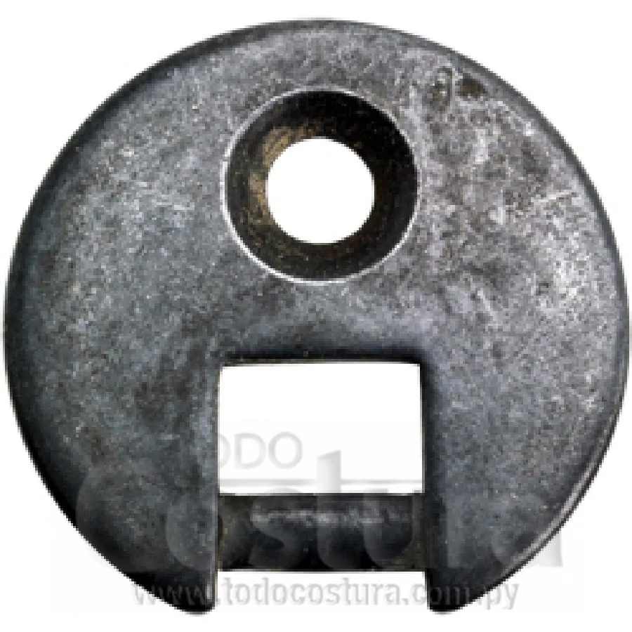 PLACA DE VISAGRA DE MESA