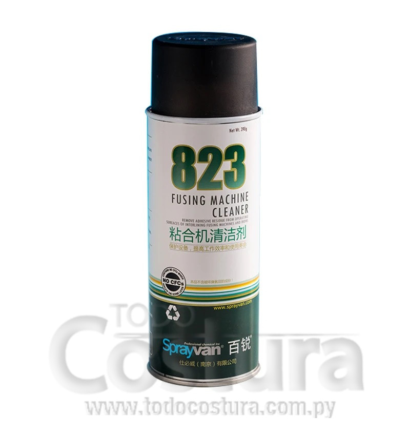 SPRAY LIMPIADOR DE FUSIONADORA (400 GRAMOS)