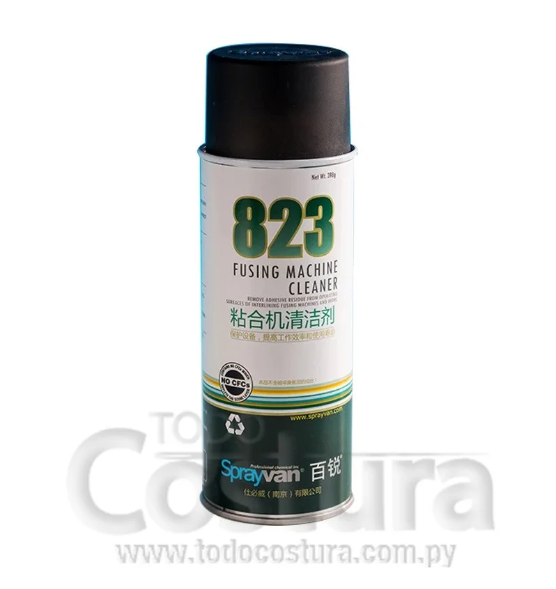 SPRAY LIMPIADOR DE FUSIONADORA (400 GRAMOS)