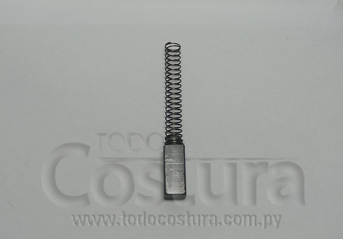 CARBON DE MOTOR (LARGO) BERNINA 730