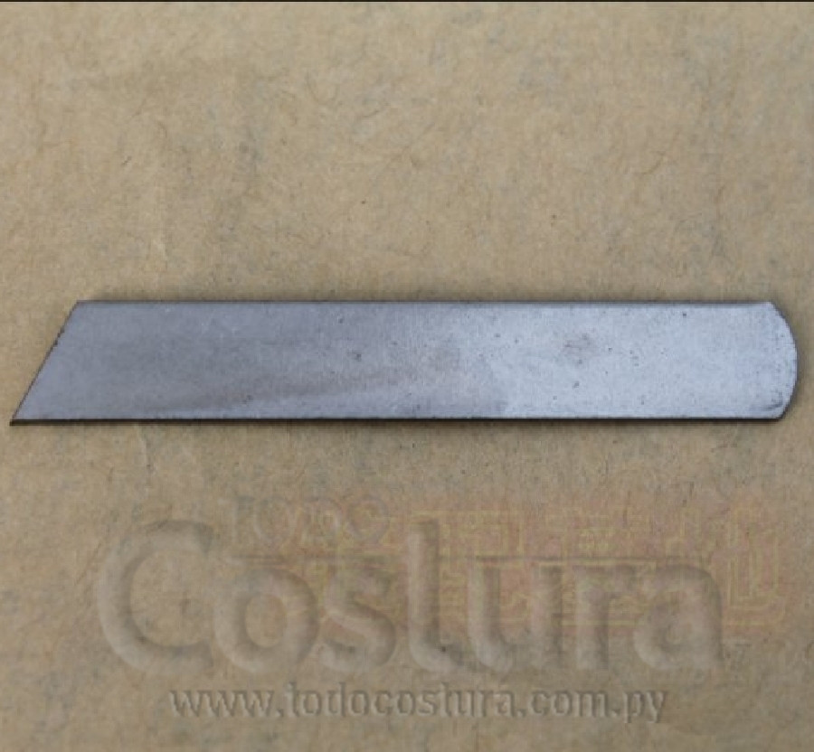 CUCHILLA INFERIOR OVERLOCK SEMI INDUSTRIAL GN1 