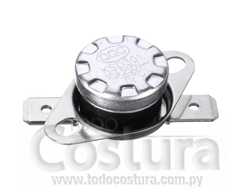 TERMOSTATO (10A - 250V) PLANCHA WILLPEX SR-CTC/918F
