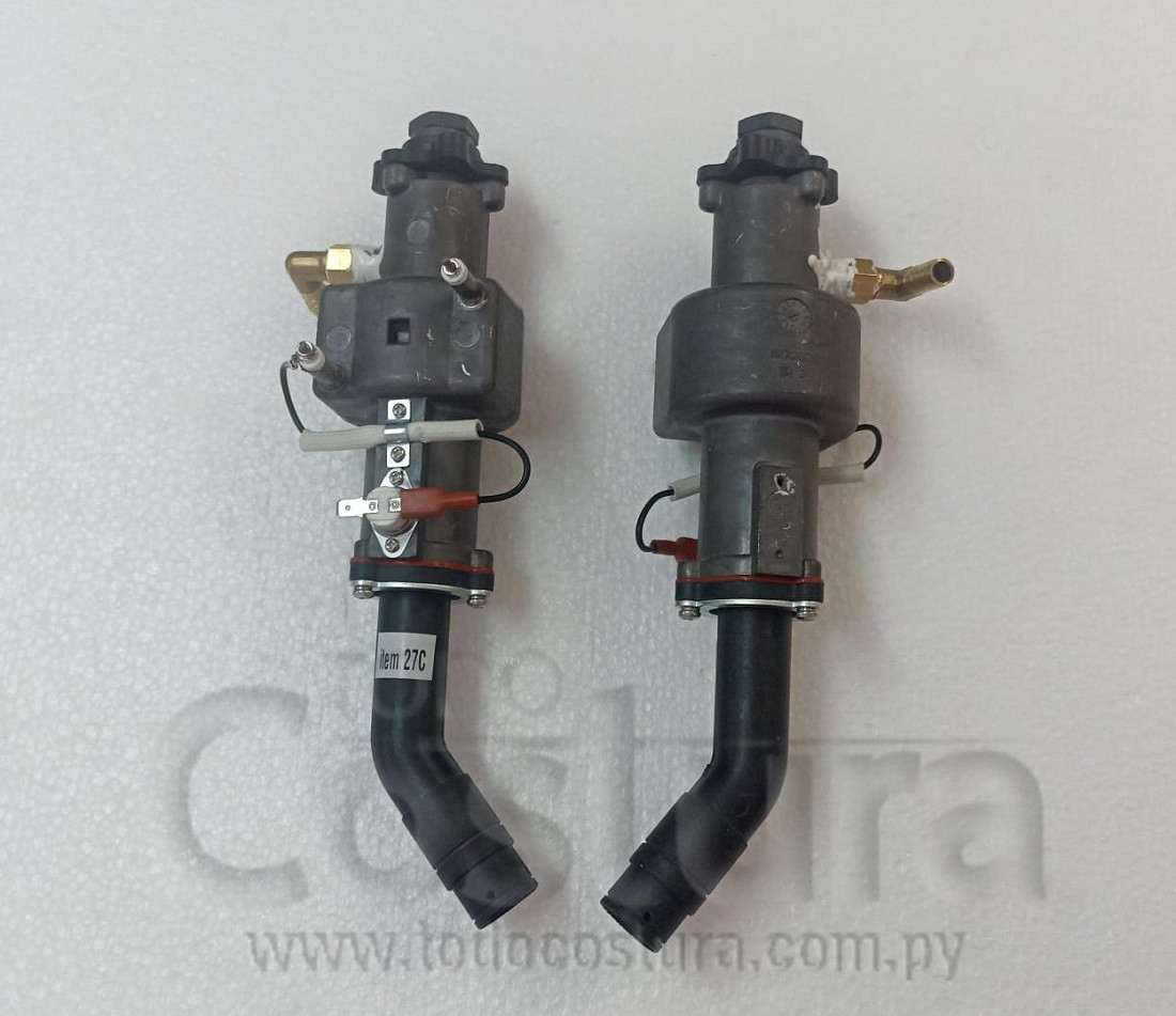 GENERADOR DE VAPOR COMPLETO PLANCHA WILLPEX SR-CTC/918F