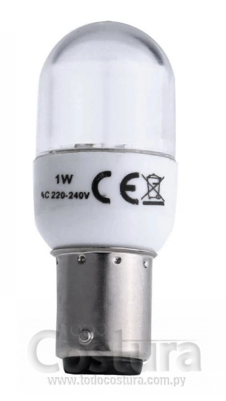 FOCO (LED) A PRESION 220V 15W