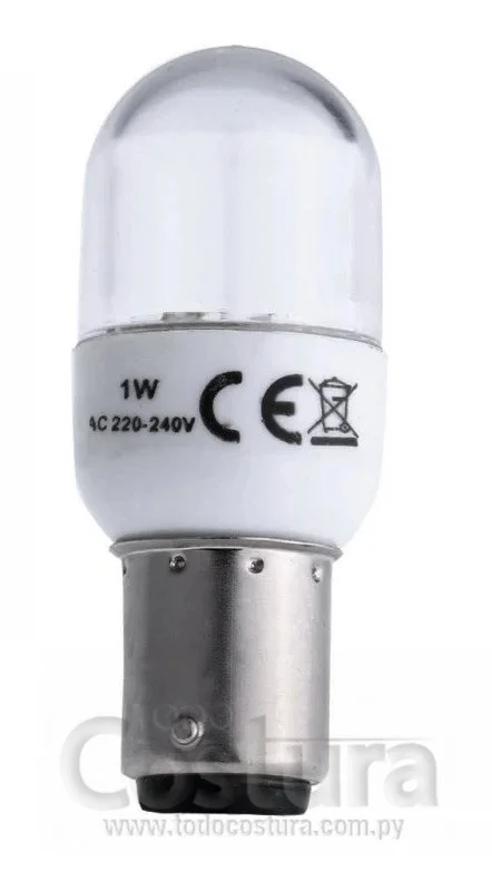 FOCO (LED) A PRESION 220V 15W