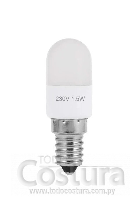 FOCO (LED) A ROSCA GRUESA 220V 15W