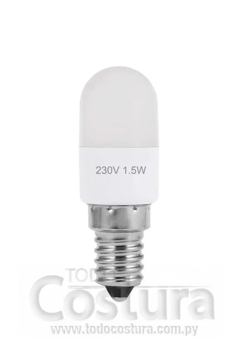 FOCO (LED) A ROSCA GRUESA 220V 15W