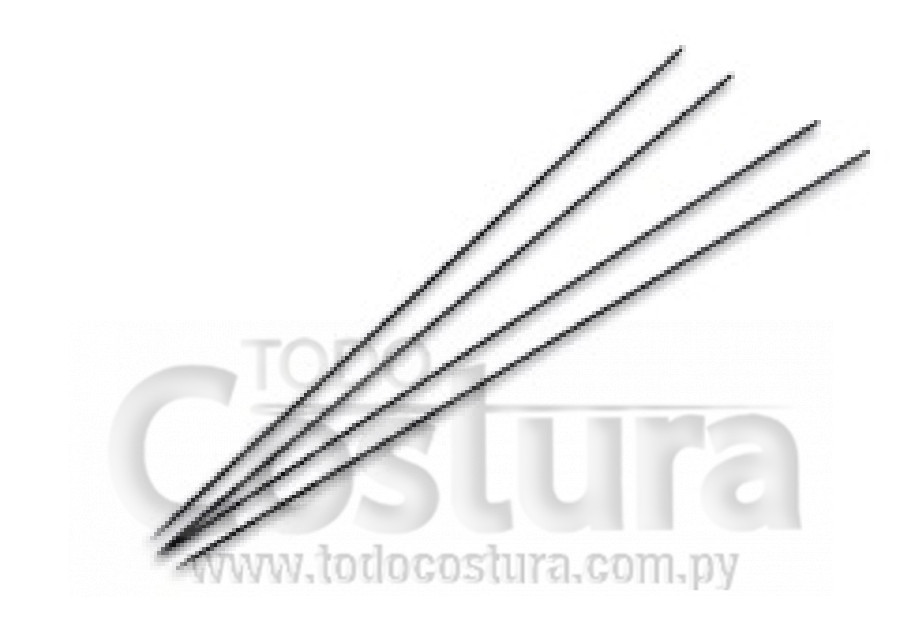 AGUJA (1,5MM) DRILLER 6 PULG. GEM-OD