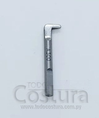 GARFIO COSEDORA DE BOLSA SIRUBA AA-6/ FISHBEIN