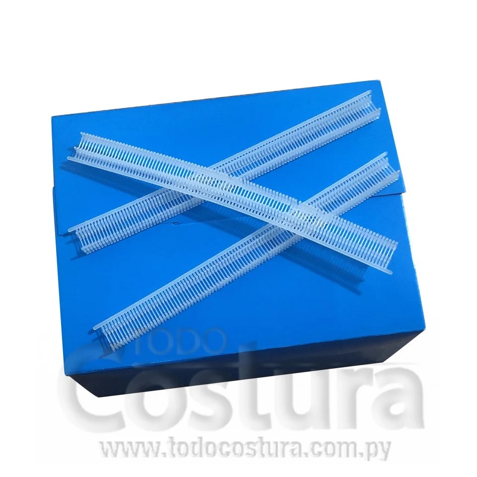 SONETO (7MM) P/ PISTOLA ETIQUETADORA (10000 PCS)