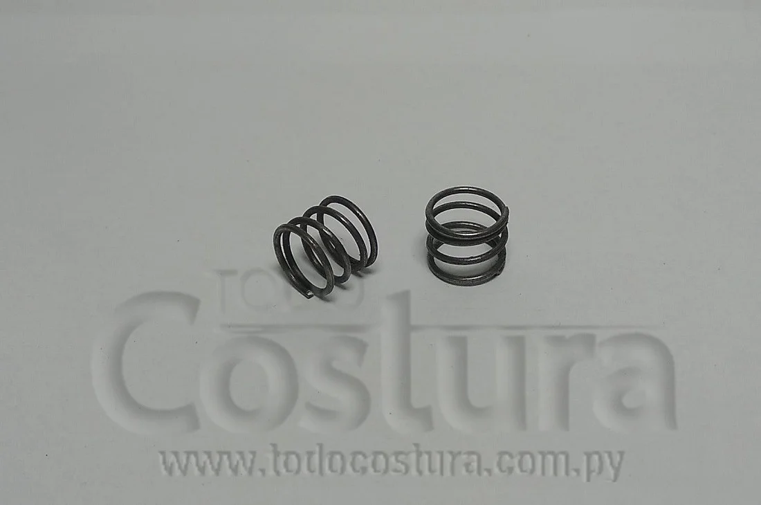 RESORTE DE PRESION DEL TENSOR ELGIN GENIUS