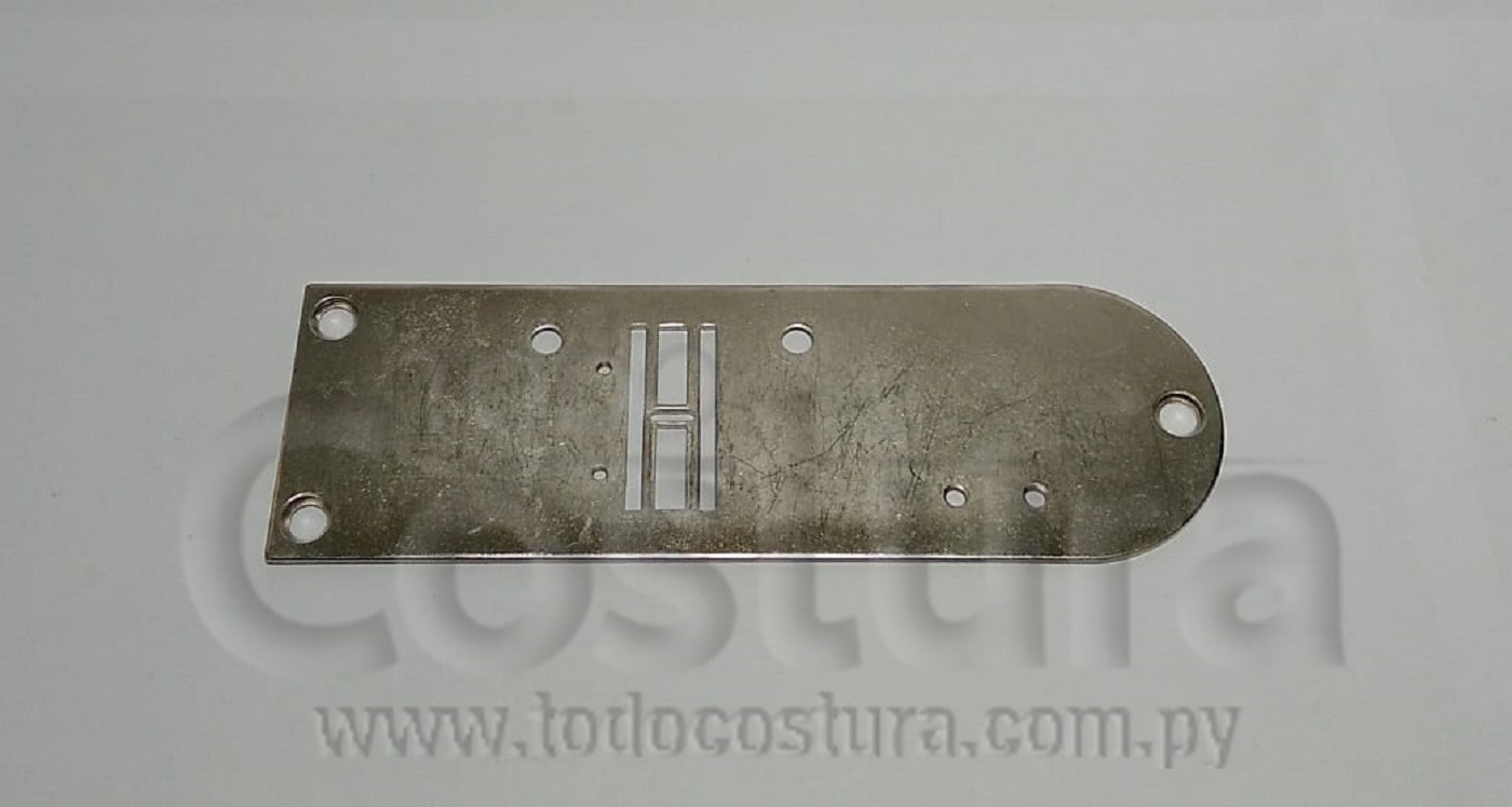 CHAPA DIENTE VIGORELLI ZIGZAG V80