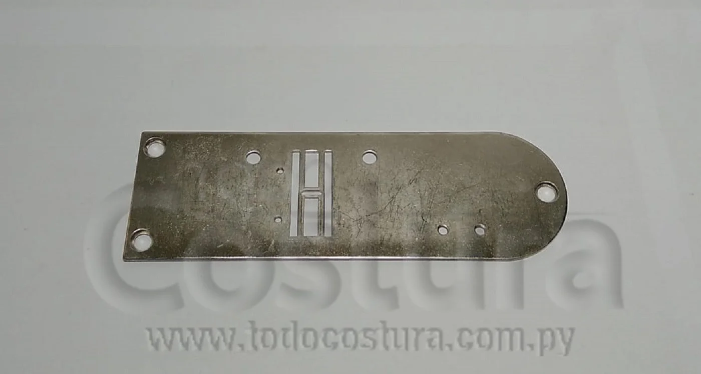CHAPA DIENTE VIGORELLI ZIGZAG V80
