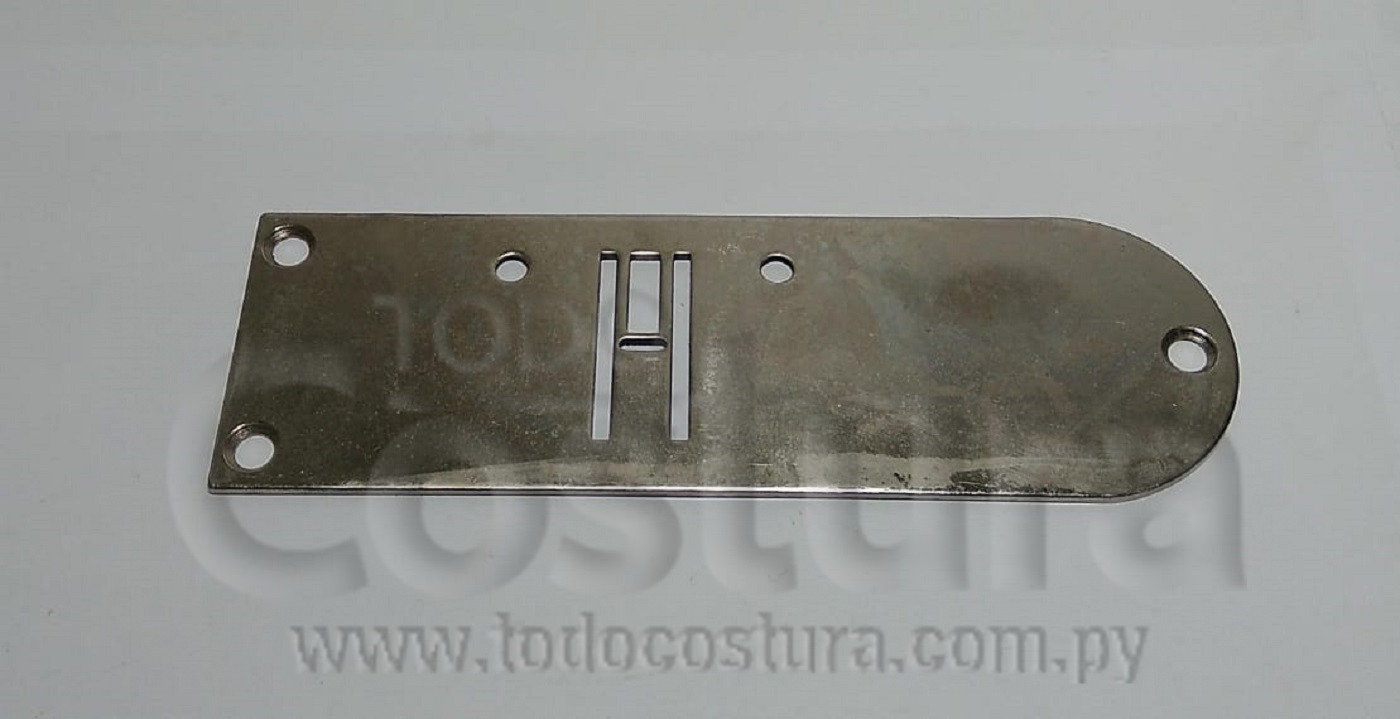 CHAPA DIENTE VIGORELLI ZIGZAG V75 / V77