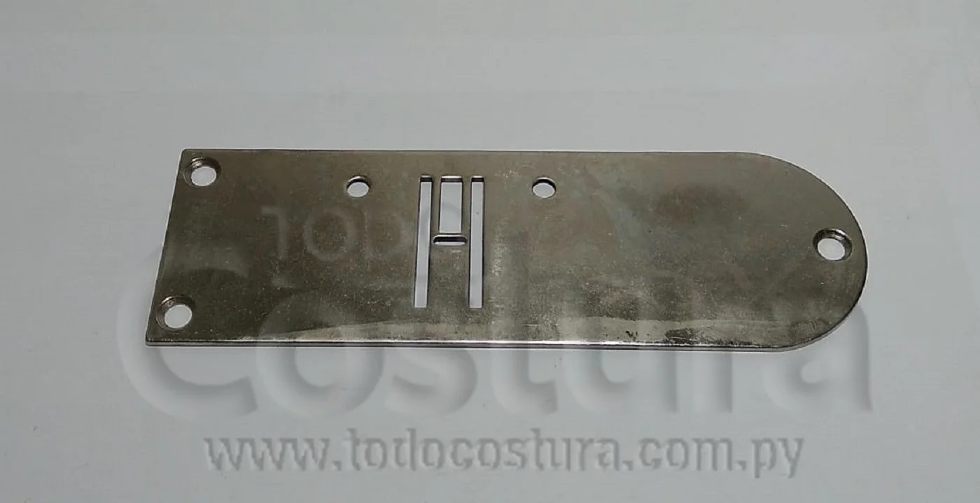 CHAPA DIENTE VIGORELLI ZIGZAG V75 / V77