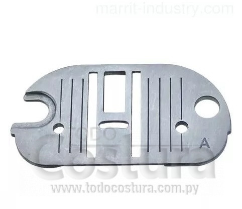 CHAPA DIENTE SINGER PRETAPORTER 6217C (ZIGZAG)