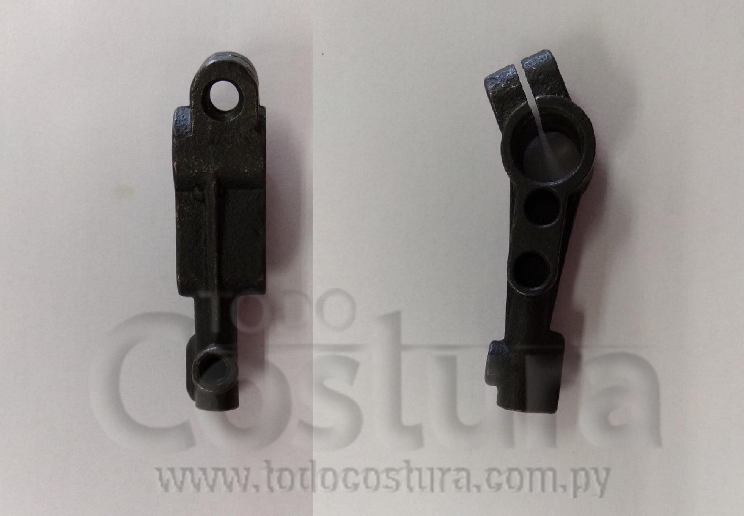 SOPORTE DEL GARFIO SUPERIOR OVERLOCK GN6