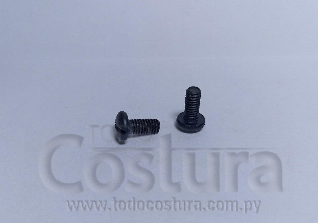 TORNILLO DE LA CHAPA RETENTORA SINGER 875