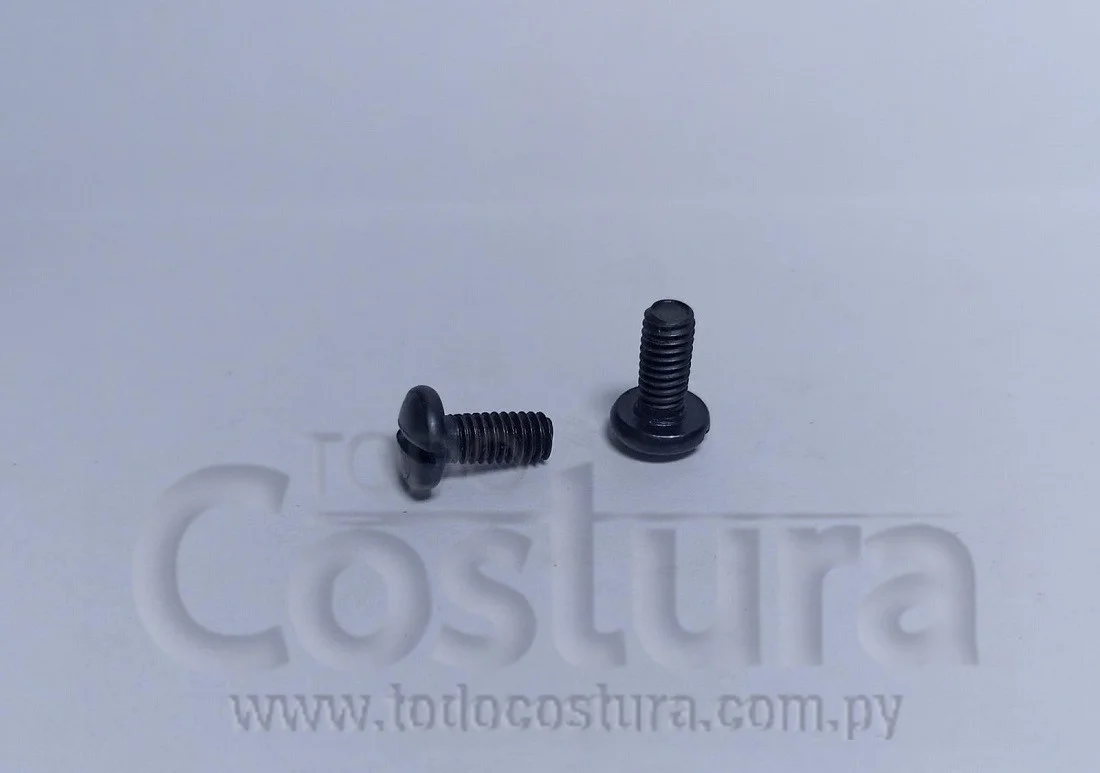 TORNILLO DE LA CHAPA RETENTORA SINGER 875