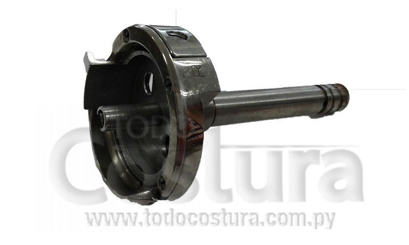 CROCHET (GRANDE - DERECHO) DOBLE AGUJA JUKI LH-1182