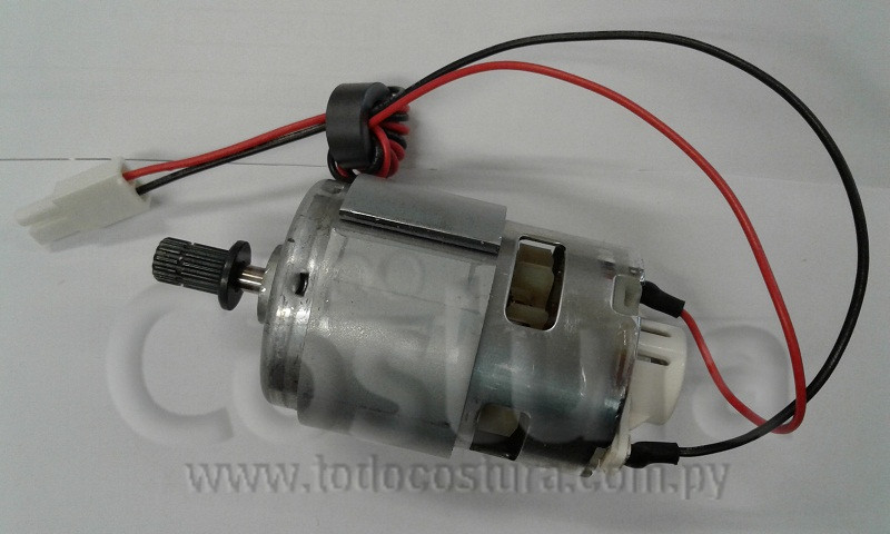 MOTOR PRINCIPAL PR1000/PR655