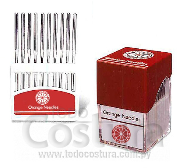 AGUJA ORANGE DCX1 20