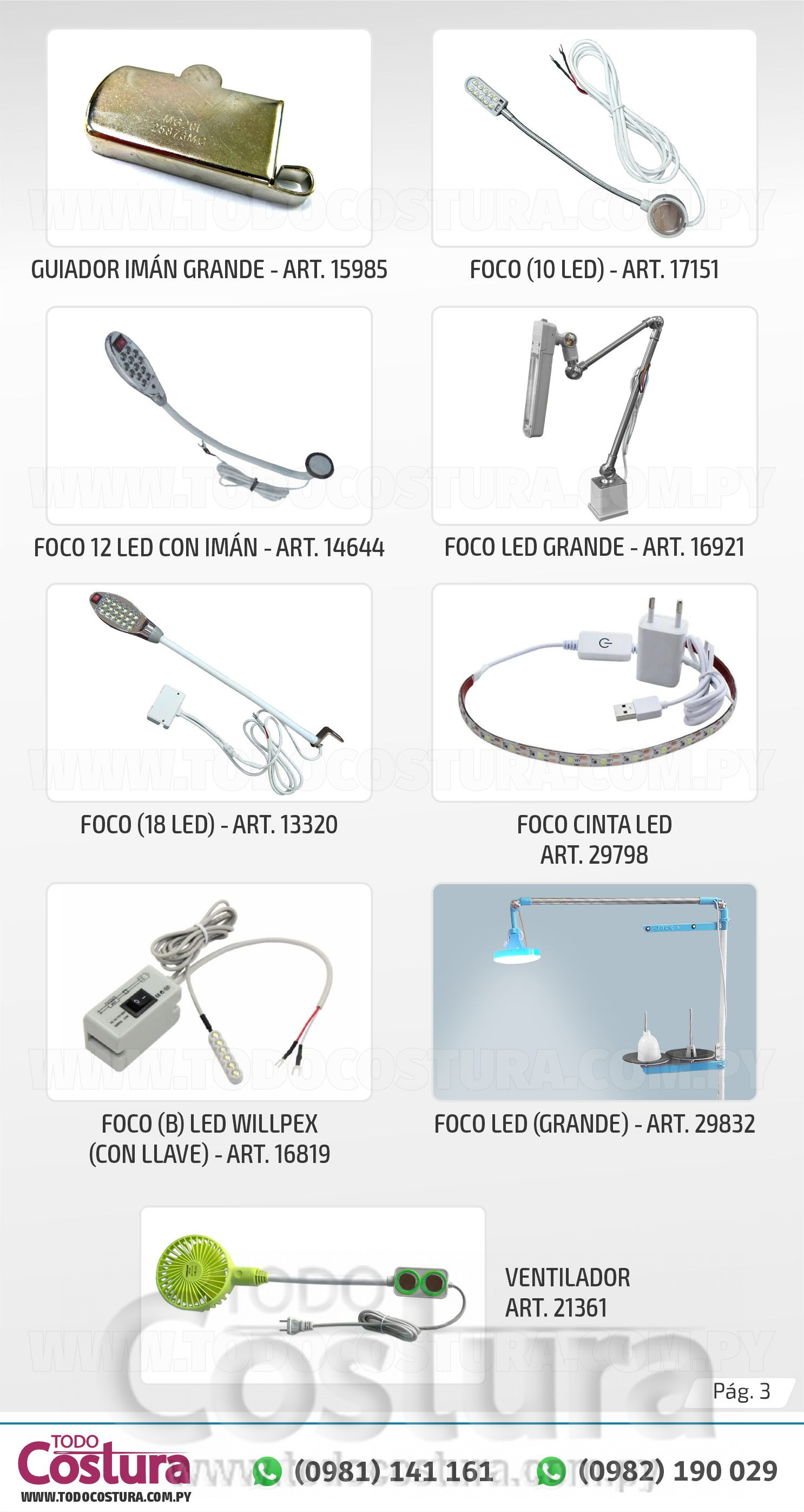 COLLARETA (CILINDRICA - ELECT. - NORMAL) SIRUBA C007KD-W122-364/CH/UTR/CLA (MOTOR INCORPORADO)