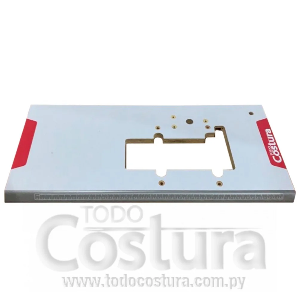 MESA COLLARETA PLANA SIRUBA F007K