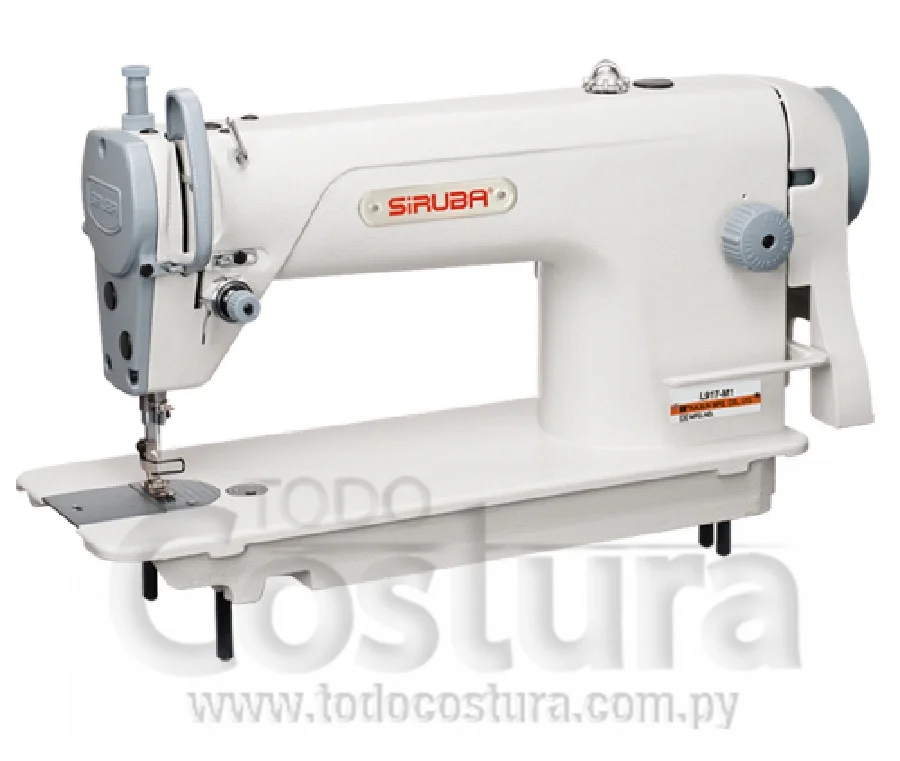 RECTA (MECANICA - PESADA) SIRUBA L917-H1