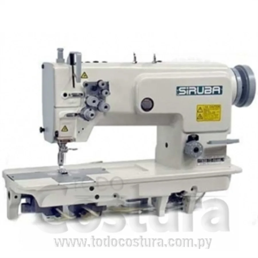 DOBLE AGUJA (MECANICA - PESADA) SIRUBA T828-42-064HL
