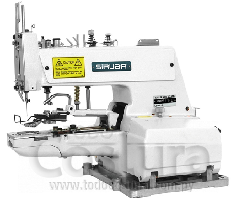 BOTONERA (MECANICA) SIRUBA PK511J-U