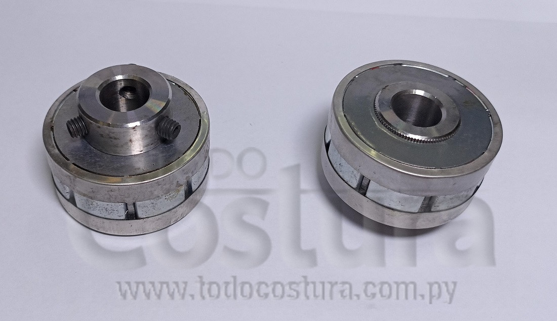 EJE DE VOLANTE RECTA DIRECT DRIVE GEMSY GEM8801D