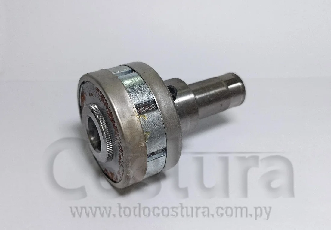 EJE DE VOLANTE COLLARETA DIRECT DRIVE GEMSY GEM5500D