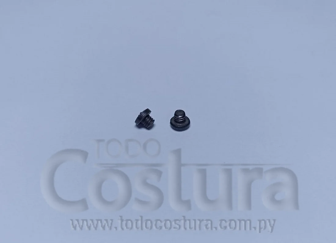 TORNILLO DE CHAPA DE TAPA BLOCK RECTITA WILLPEX JA2-2
