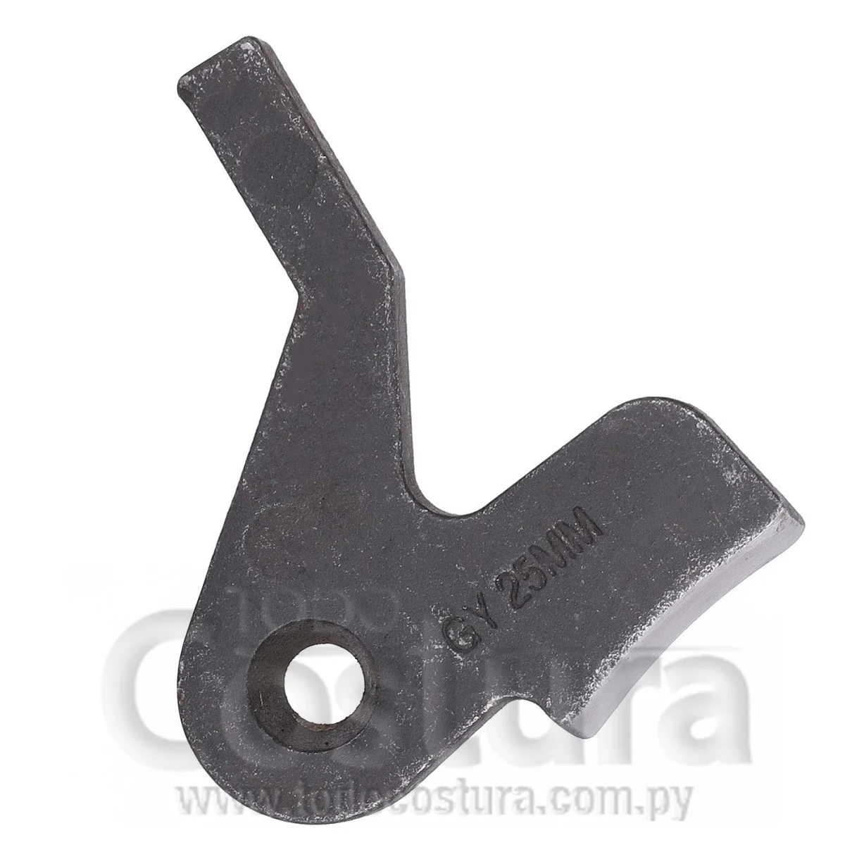 PRENSATELA (25MM) REBAJADORA DE CUERO GEMSY YXP-5