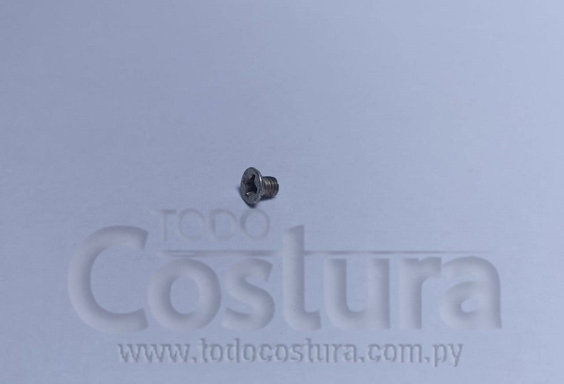 TORNILLO DE CHAPA SOPORTE DE CUCHILLA CORTADORA WILLPEX RXM1-1 / RC100