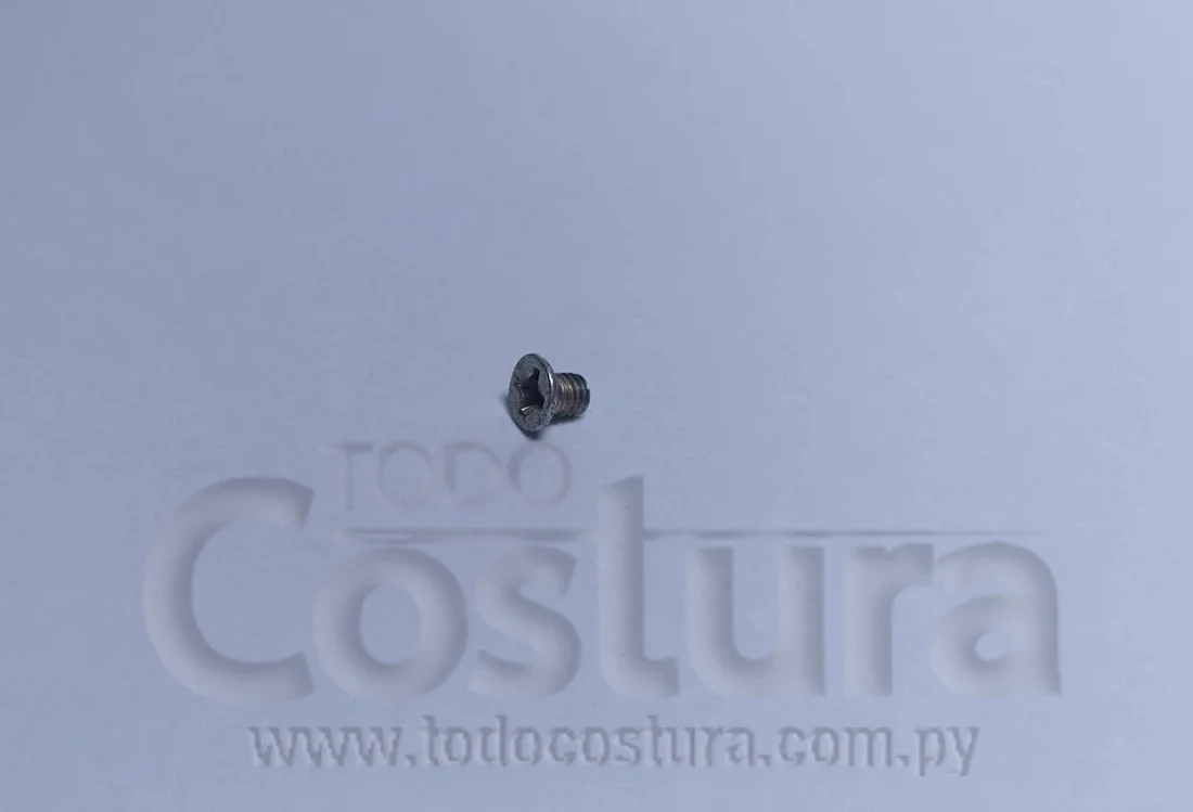 TORNILLO DE CHAPA SOPORTE DE CUCHILLA CORTADORA WILLPEX RXM1-1 / RC100