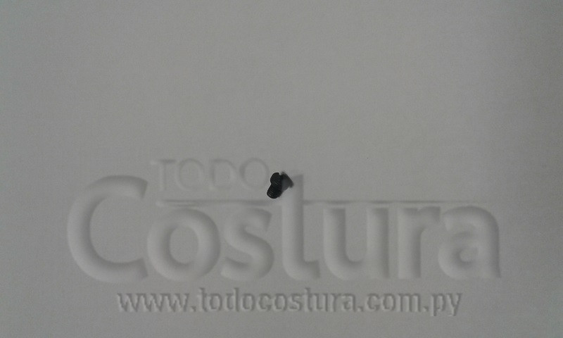 TORNILLO SUJ. DE AGUJA OJALADORA ELECT. BROTHER HE800